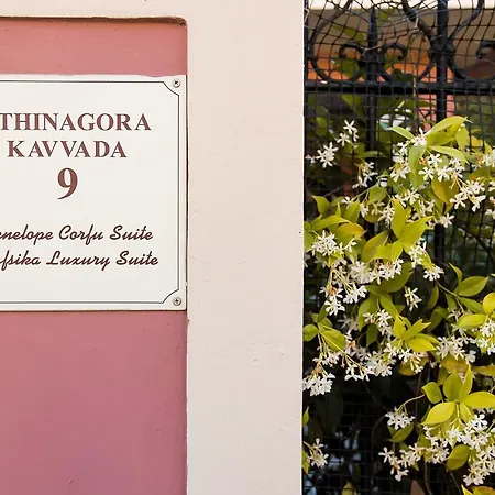 Penelope Corfu Apartman