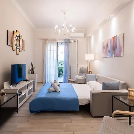 Penelope Corfu Apartman *