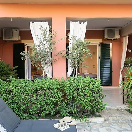 Penelope Corfu * Corfu (city)