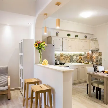 Penelope Corfu Apartman *