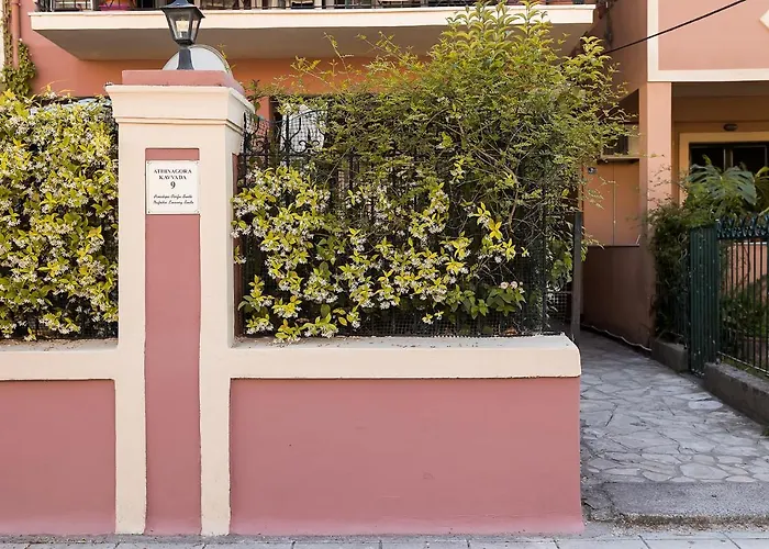 Apartment Penelope Corfu *