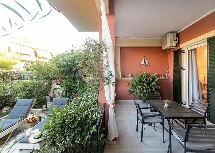 Apartment Penelope Corfu *