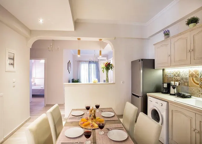 Apartment Penelope Corfu *