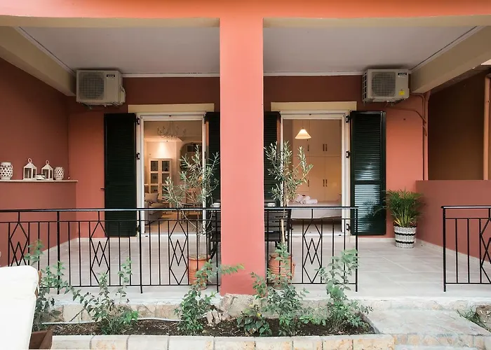 Penelope Corfu Apartment Corfu (city)
