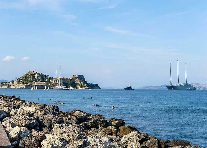 Penelope Corfu Apartment