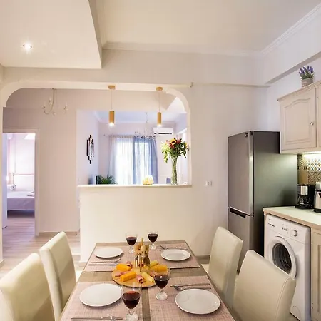 Appartement Penelope Corfu *