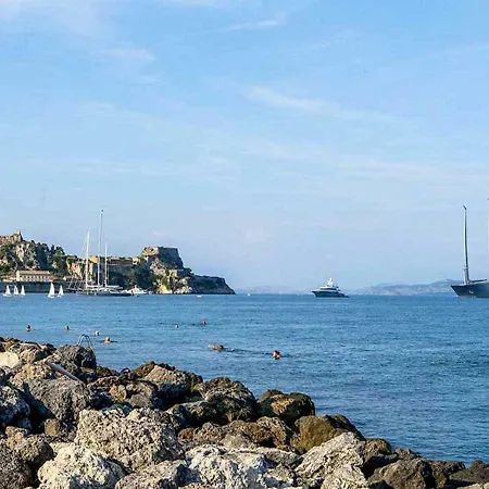 Penelope Corfu Appartement