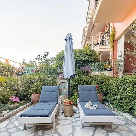 Penelope Corfu Apartamento *