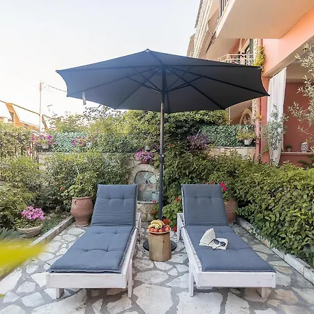 Penelope Corfu * Corfu (city)