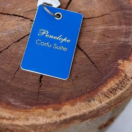 Penelope Corfu Corfu (city)