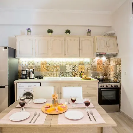 Penelope Corfu Apartment