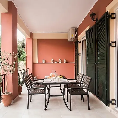 Apartment Penelope Corfu