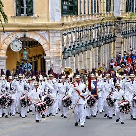 Апартаменты Penelope Corfu Corfu (city)
