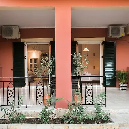 Penelope Corfu Апартаменты Corfu (city)