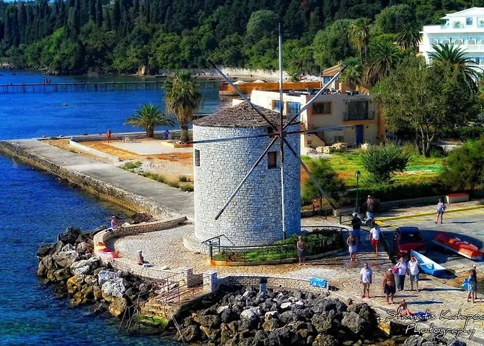 Апартаменты Penelope Corfu Corfu (city)